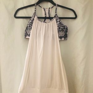 Lululemon work out tank top